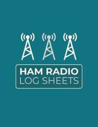 Ham Radio Log Sheets