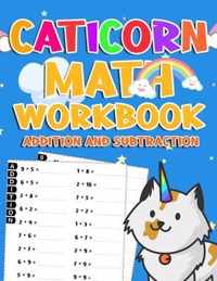 Caticorn Math Worbook ( addition and subtraction )