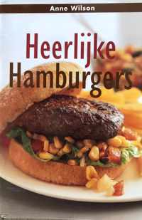 Heerlijke hamburgers