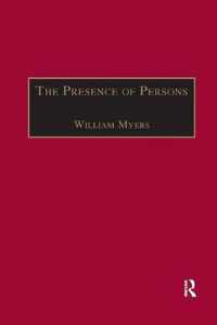 The Presence of Persons