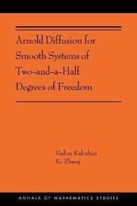 Arnold Diffusion for Smooth Systems of Two and a Half Degrees of Freedom