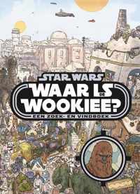 Star Wars - Waar is Wookiee?