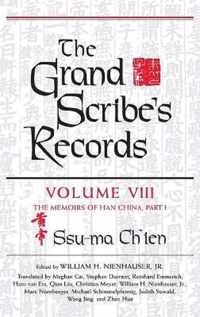 The Grand Scribe's Records, Volume VIII