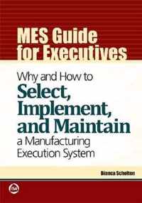 MES Guide for Executives