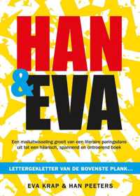 Han en Eva - Eva Krap, Han Peeters - Paperback (9789462170001)