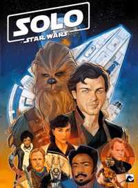 Star wars filmboek: solo