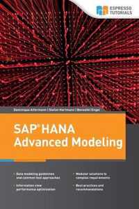 SAP HANA Advanced Modeling