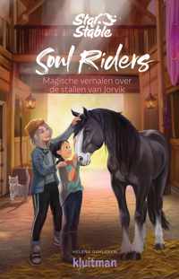 Soul Riders. Magische verhalen over de stallen van Jorvik