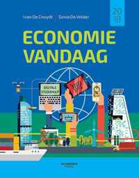 Economie vandaag 2018