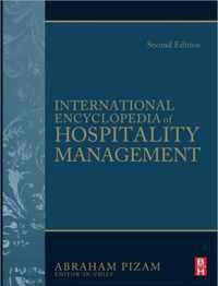 International Encyclopedia of Hospitality Management