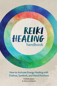 Reiki Healing Handbk