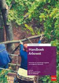 Handboek Arbowet Editie 2020-2021