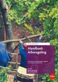Handboek Arboregeling. Editie 2020-2021 - A.D.M. van Rijs, J.A. Hofsteenge - Paperback (9789012405591)