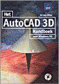 Het AutoCAD 3D Handboek voor Windows 95, Release 14.0