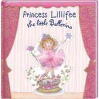 Princess Lillifee the little Ballerina