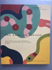 Van amen tot zekveld over beeldende kunst