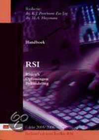 Handboek rsi 2005/2006