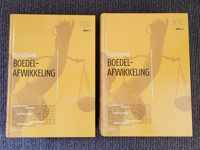Handboek Boedelafwikkeling  / 2011/2012 + Cd-Rom