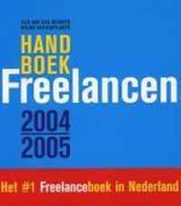 Handboek freelancen 2004/2005