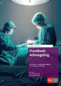 Handboek Arboregeling editie 2016/2017