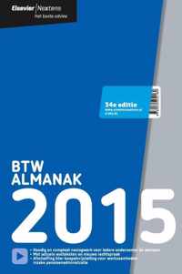 Elsevier Nextens - Elsevier BTW almanak 2015