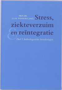Stress Ziekteverzuim En Reintegratie Dl1