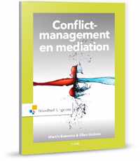 Conflictmanagement en mediation - Ellen Giebels, Martin Euwema - Paperback (9789001850937)