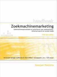 Handboek  -   Zoekmachinemarketing