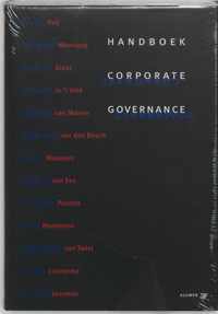 Handboek Corporate Governance