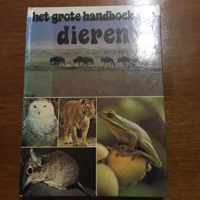 Grote handboek der dieren