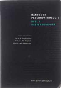 Handboek Psychopathologie 1