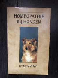 Homeopathie bij honden