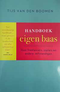 Handboek eigen baas