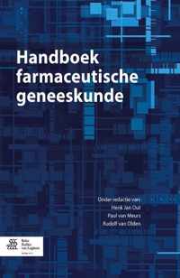 Handboek farmaceutische geneeskunde