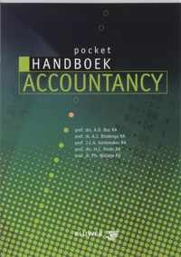 Pocket Handboek Accountancy 2003