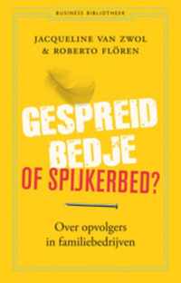 Gespreid Bedje Of Spijkerbed