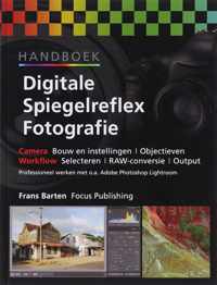 Handboek Digitale Spiegelreflex Fotografie