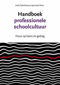 Handboek professionele schoolcultuur