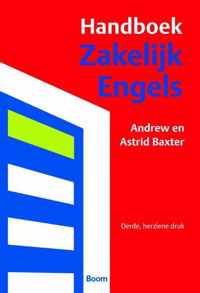 Handboek zakelijk Engels