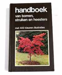 Handboek bomen struiken en heesters