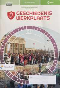 Geschiedeniswerkplaats 3e ed vwo 6 FLEX Handboek historisch overzicht TV9-10