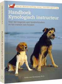 Handboek Kynologisch instructeur