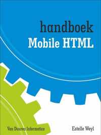 Handboek mobile HTML 5