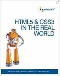 HTML5 and CSS3 in the Real World