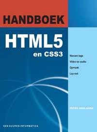 Handboek  -   Handboek HTML 5