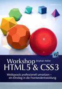 Workshop Html5 & Css3