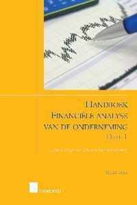 Handboek financiële analyse van de onderneming (derde druk)