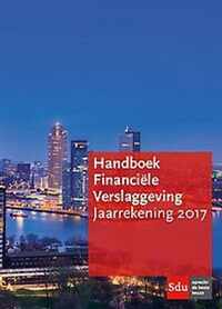Handboek Financiële Verslaggeving, Jaarrekening 2017