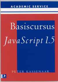 Basiscursus Javascript 1.5