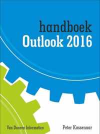 Handboek Outlook 2016